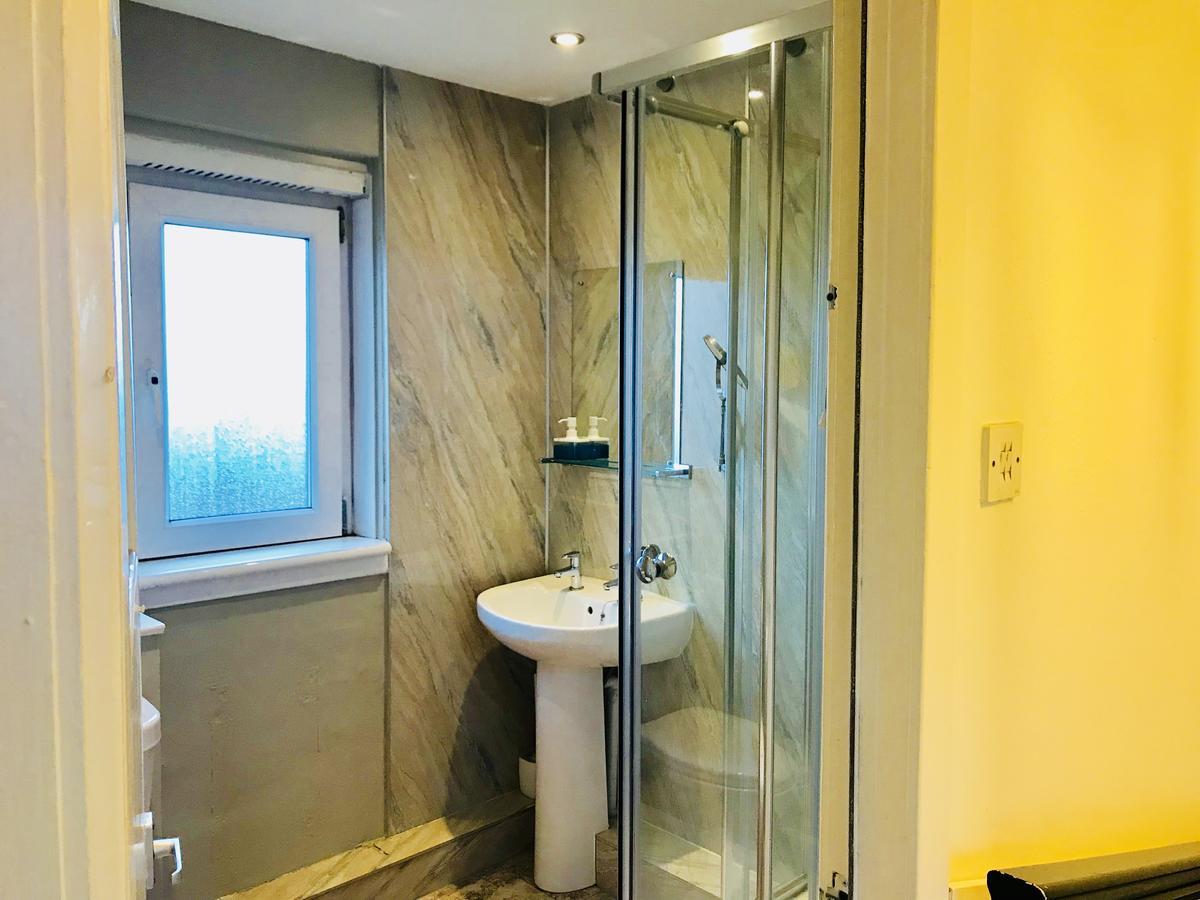 Balfron Loan Apartment Edinburg Exteriör bild