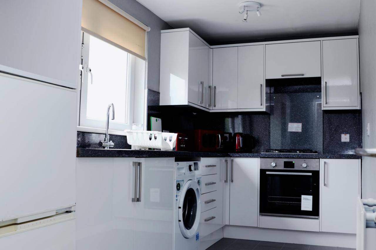 Balfron Loan Apartment Edinburg Exteriör bild