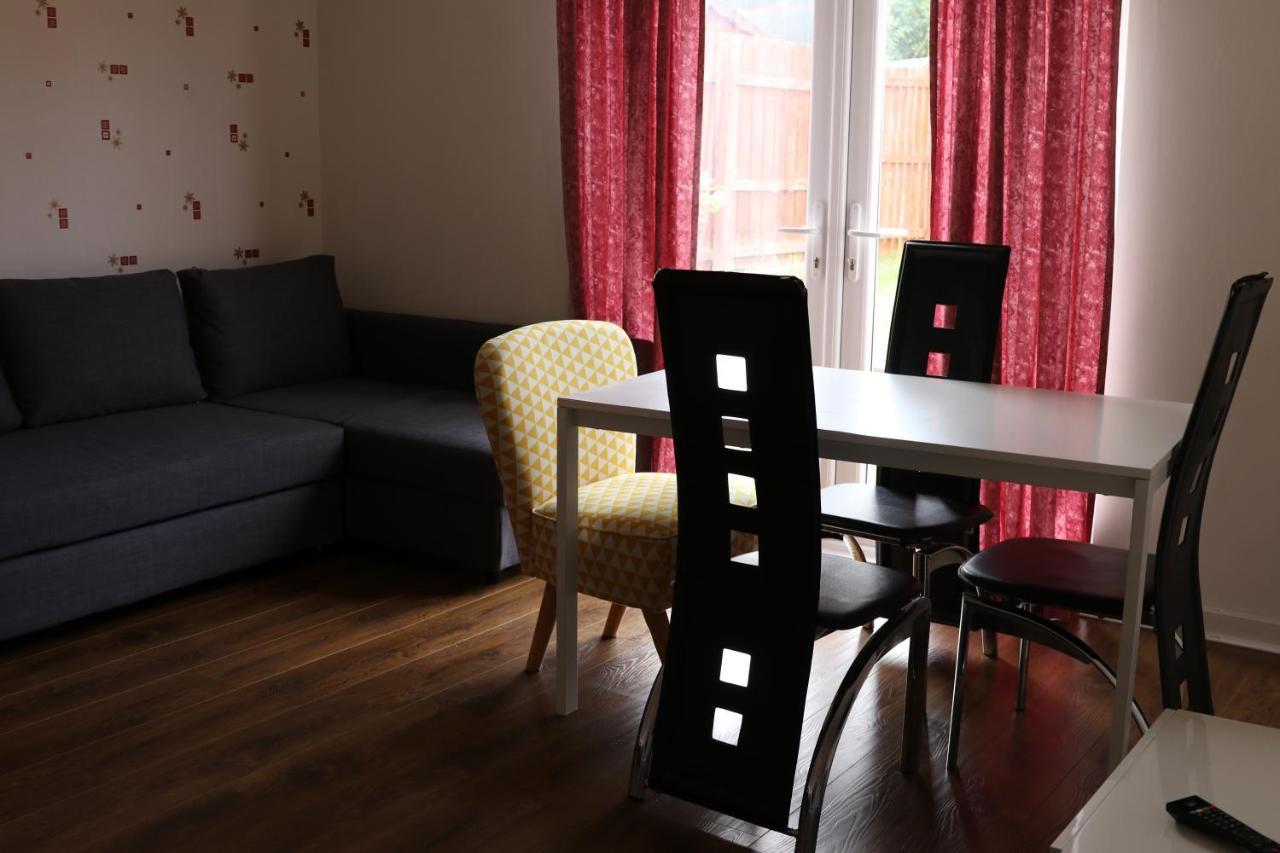 Balfron Loan Apartment Edinburg Exteriör bild