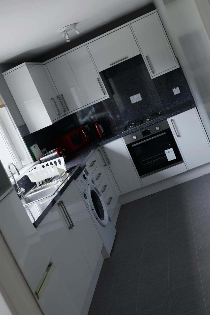 Balfron Loan Apartment Edinburg Exteriör bild