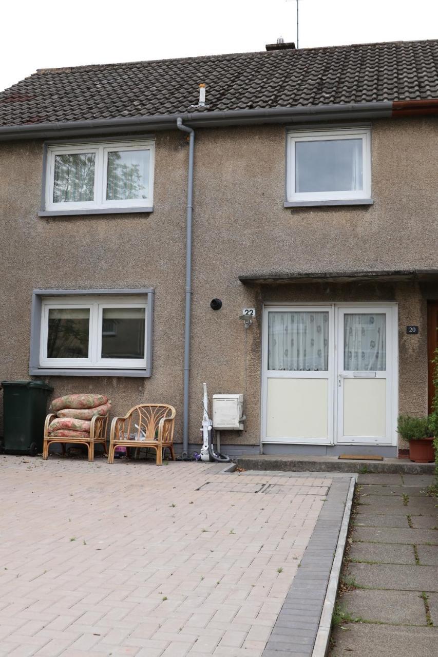 Balfron Loan Apartment Edinburg Exteriör bild