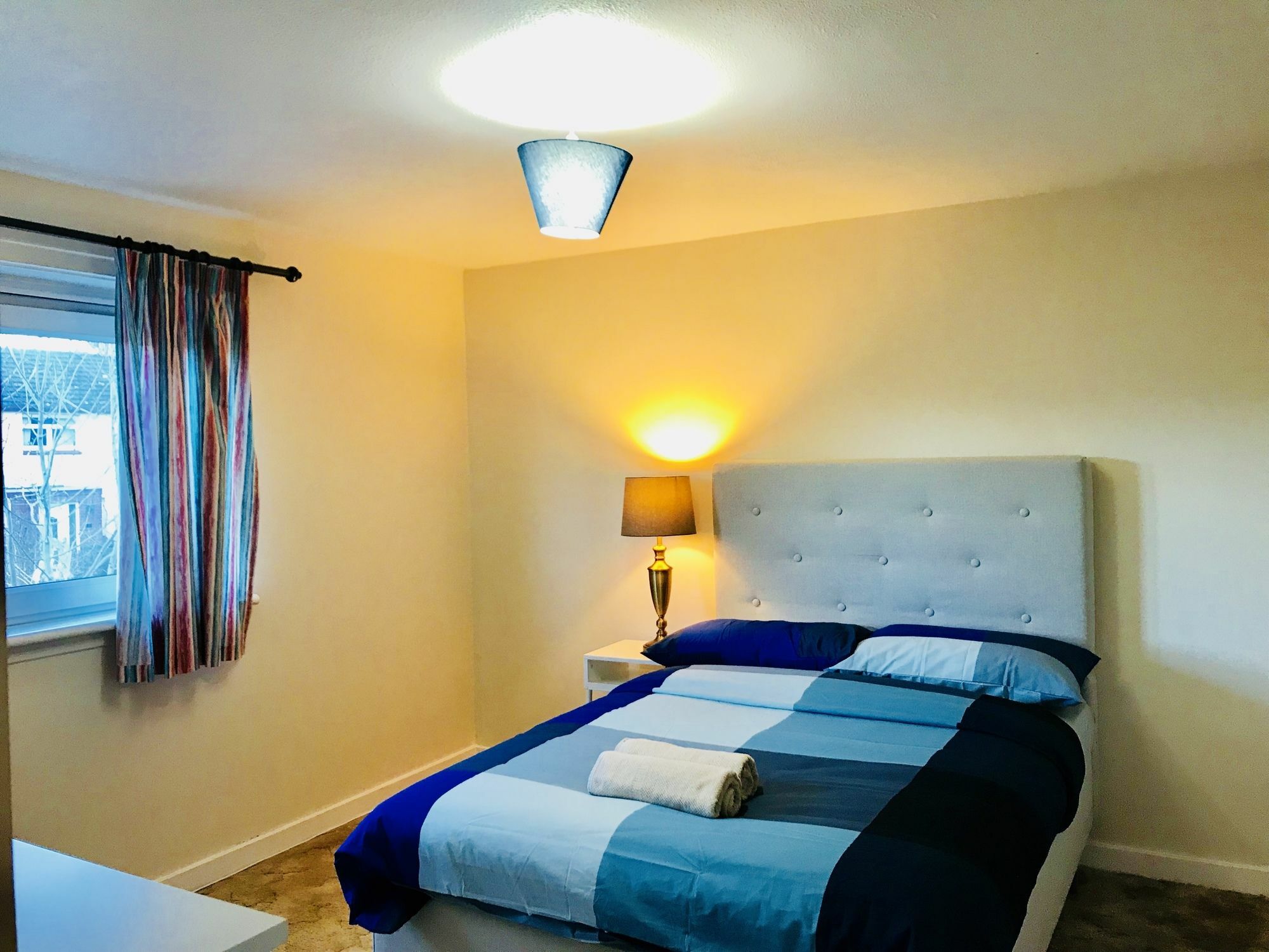 Balfron Loan Apartment Edinburg Exteriör bild